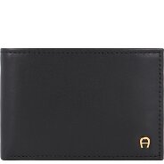 AIGNER Daily Basis Porte-monnaie en cuir 10 cm Foto du produit