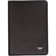 Golden Head Etui pour cartes d'identité Polo RFID en cuir 9 cm Foto du produit