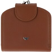 Golden Head Porte-monnaie Polo RFID cuir 10 cm Foto du produit