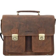 Greenburry Porte-documents Vintage en cuir 40 cm Foto du produit