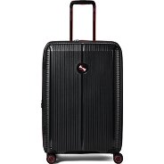 Polestream Paris 4 roulettes Trolley 69 cm avec soufflet d'extension Foto du produit