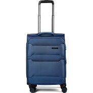 Cocoono Mauritius 4 roulettes Trolley de cabine S 58 cm avec soufflet d'extension Foto du produit
