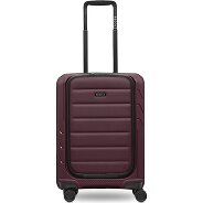 Redolz Essentials 17 trolley cabine 4 roulettes 55 cm poche souple pour ordinateur portable Foto du produit