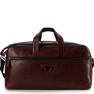 The Bridge Iacopo Sac de voyage Weekender Cuir 48 cm Foto du produit