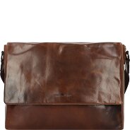 Greenburry Newport Besace Cuir véritable 35 cm Foto du produit