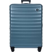 Bric's Nausicaa 4 roues Valise cabine L 78 cm avec soufflet d'extension Foto du produit