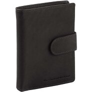 The Chesterfield Brand Ruby Porte-monnaie Protection RFID Cuir véritable 9.5 cm Foto du produit