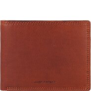 Jack Kinsky Montreal Porte-monnaie Protection RFID Cuir 12 cm Foto du produit