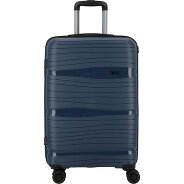 d&n Travel Line 4300 4 roulettes Trolley M 68 cm Foto du produit