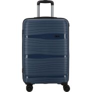 d&n Travel Line 4300 4 roulettes Trolley M 68 cm Foto du produit