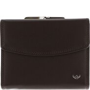 Golden Head Polo Porte-monnaie Protection RFID Cuir véritable 12 cm Foto du produit