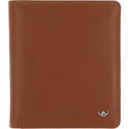 Golden Head Polo Porte-monnaie Protection RFID Cuir véritable 13 cm Foto du produit