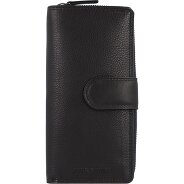Jack Kinsky Porte-monnaie Brisbane cuir RFID 9,5 cm Foto du produit