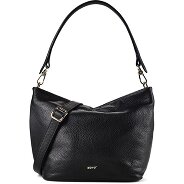 abro Ebony Sac à bandoulière Cuir véritable 30 cm Foto du produit