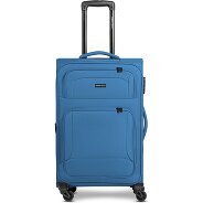 Smartbox Edition 04 4 roues Valise cabine 67 cm avec soufflet d'extension Foto du produit