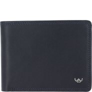Golden Head Polo Porte-monnaie Protection RFID Cuir véritable 12 cm Foto du produit