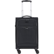 d&n Travel Line 9204 4 roulettes Trolley de cabine 55 cm Foto du produit