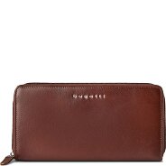 bugatti Valencia Porte-monnaie Protection RFID Cuir véritable 20 cm Foto du produit