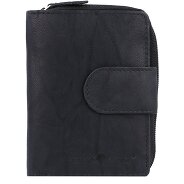 Greenburry Porte-monnaie Basic RFID cuir 9 cm Foto du produit