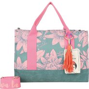 Fritzi aus Preußen Fritzi x Frida Kahlo Limited Bloom Sac à bandoulière 40 cm Foto du produit