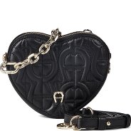AIGNER Fashion Mini sac à bandoulière Cuir véritable 14 cm Foto du produit