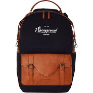 Sprayground Fun Core Whiskey Throne Blues Daypack 45 cm Compartiment pour ordinateur portable Foto du produit