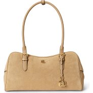 Lauren Ralph Lauren Marcy Sac à bandoulière Cuir véritable 35 cm Foto du produit