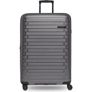 Pactastic Collection 04 THE LARGE + 4 roulettes Trolley L 75 cm avec soufflet d'extension Foto du produit