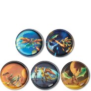 Ergobag Kletties 5 pcs. Foto du produit