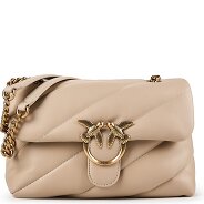 PINKO Love Puff Sac à bandoulière Cuir véritable 27 cm Foto du produit