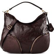 abro Cargo Sac à bandoulière Cuir véritable 40 cm Foto du produit