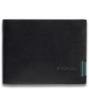 Roncato Monaco Porte-monnaie Cuir 9 cm Foto du produit