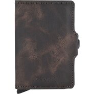Secrid Twinwallet Vintage Porte-cartes de crédit RFID en cuir 6,5 cm Foto du produit