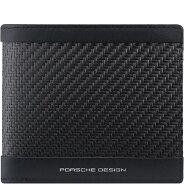 Porsche Design Porte-monnaie Carbon RFID cuir 11 cm Foto du produit