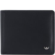 Golden Head Polo Porte-monnaie Protection RFID Cuir véritable 12 cm Foto du produit