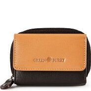 Greenburry Nappa Porte-monnaie Protection RFID Cuir 11 cm Foto du produit