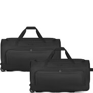 Redolz Duffle Essentials Set de sacs de voyage à 2 roulettes 2pcs. Foto du produit