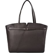 Boss Revers Sac de shopper Cuir véritable 37 cm Compartiment ordinateur Foto du produit