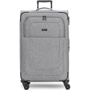 Redolz Essentials 12 LARGE 4 roulettes Trolley 79 cm avec soufflet d'extension Foto du produit