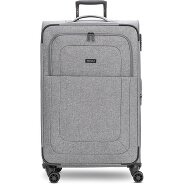 Redolz Essentials 12 LARGE 4 roulettes Trolley 79 cm avec soufflet d'extension Foto du produit