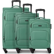Smartbox Edition 04 4 roues Set de valises 3 pièces avec soufflet d'extension Foto du produit