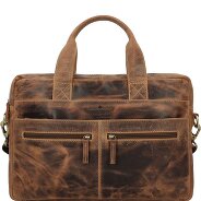 Greenburry Vintage Porte-documents Cuir 38 cm Compartiment pour ordinateur portable Foto du produit