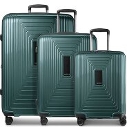 Redolz Essentials 14 4 roues Set de valises 3 pièces avec soufflet d'extension Foto du produit