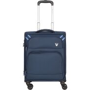 Roncato Twin 4 roulettes Trolley de cabine S 55 cm avec soufflet d'extension Foto du produit