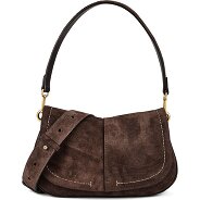 Gianni Chiarini Helena Round Sac à bandoulière Cuir véritable 28 cm Foto du produit