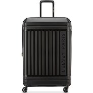 Delsey Paris Lutece Se 4 roulettes Trolley 75 cm avec soufflet d'extension Foto du produit
