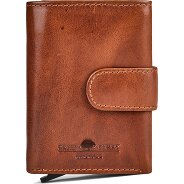 Greenburry Newport Porte-monnaie Protection RFID Cuir véritable 9.5 cm Foto du produit