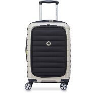 Delsey Paris Shadow 5.0 trolley cabine 4 roulettes 55 cm compartiment ordinateur portable avec soufflet d'extension Foto du produit