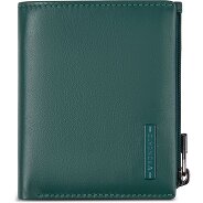 Roncato Detroit Porte-monnaie Protection RFID Cuir 8 cm Foto du produit