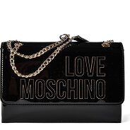 Love Moschino Enameled Logo Sac à bandoulière 25 cm Foto du produit